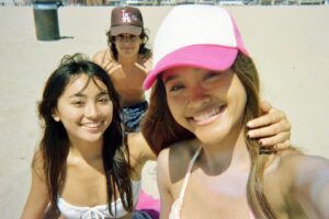 Kaori NeVille Instagram - Go follow @mikaylajoyg and @riverflowbboy 

photographer: MIKAYLAA

#summer #beach #fyp #explorepage #socal #07 #models #loveya #outfitinspo