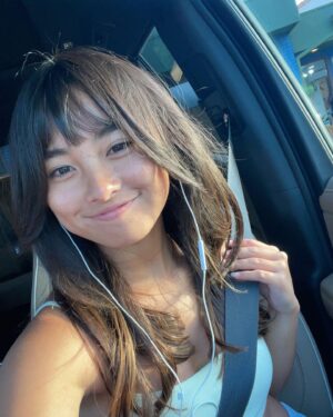 Kaori NeVille Instagram - #fyp #explorepage #07 #mariana #socal #music #model #cartrips