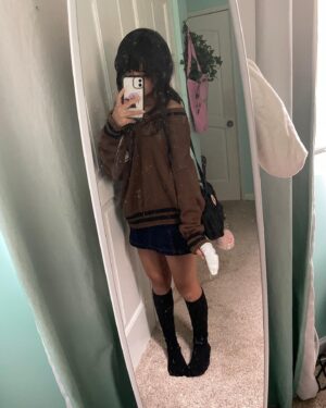 Kaori NeVille Instagram - Going to the Doctor fit!

#outfitinspo #outfitoftheday #fyp #model #cuteoutfits #styleinspo #outfitideas #loveya