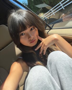 Kaori NeVille Instagram - Road trip!

#roadtrip #fyp #explorepage #07 #socal #smile #loveyou #outfitinspo #outfit #model