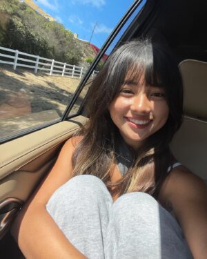 Kaori NeVille Instagram - Road trip!

#roadtrip #fyp #explorepage #07 #socal #smile #loveyou #outfitinspo #outfit #model