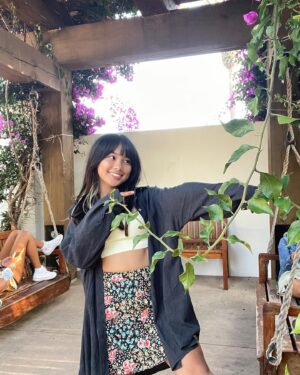 Kaori NeVille Instagram - POV: you watch me talk to my friends.

 #photoshoot #fyp #outfitideas #model #vacation #lastfridaynight #cuteoutfits