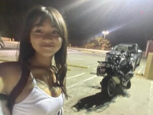 Kaori NeVille Instagram - Motorcycle.

#motorcycle #fyp #explorepage #selfie #outfitinspo #outfit #model #ily