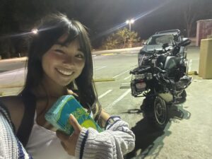 Kaori NeVille Instagram - Motorcycle.

#motorcycle #fyp #explorepage #selfie #outfitinspo #outfit #model #ily