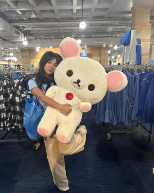 Kaori NeVille Instagram - My kinda love

#fyp #explorepage #sanrio #rilakkuma #korilakkuma #ucla #uclahealth #premed