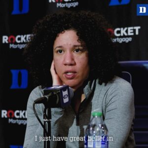 Kara Lawson Instagram - belief
