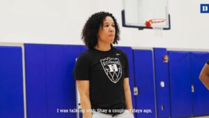 Kara Lawson Instagram - It will never get easier, handle hard better!