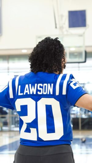 Kara Lawson Instagram - Thoughts?? @dukefootball @riley.jleonard