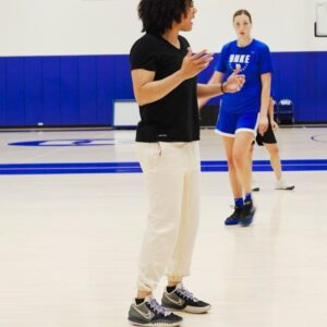 Kara Lawson Instagram - Day 1 🗣 @karalawson