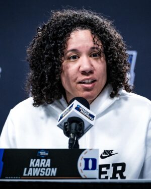 Kara Lawson Instagram - HOOPER