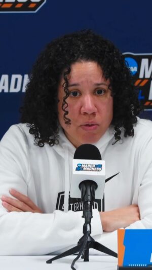 Kara Lawson Instagram - Each player and each team demands different things of you as a coach. #MarchMadness