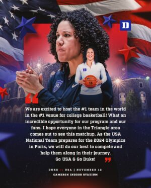 Kara Lawson Instagram - #1 team in the world. #1 venue in college basketball.