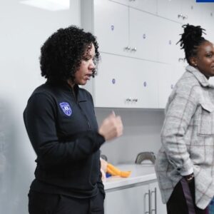 Kara Lawson Instagram - CHAMP TALK ONLY 🗣️🗣️ @cgray209