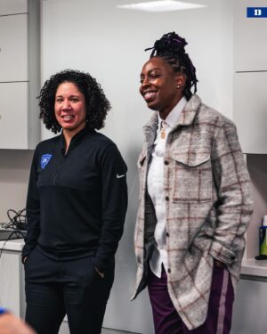 Kara Lawson Instagram - CHAMP TALK ONLY 🗣️🗣️ @cgray209