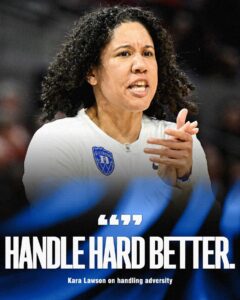 Kara Lawson Most Liked Photos and Posts