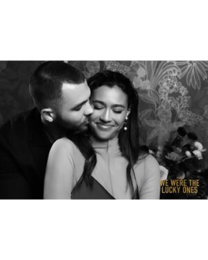 Kara Royster Instagram - We Were The Lucky Ones✨ What an incredible night getting to see and celebrate this important story! Congrats to the cast and crew of @weweretheluckyoneshulu ! Be sure to check it out starting March 28 on @hulu! Thank you @impact_ig! Earrings: @arieltaub_accessories @cldstyle