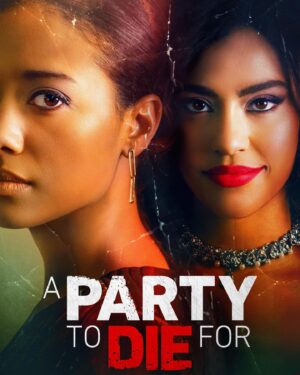 Kara Royster Instagram - Get some context for these wild images by checking out “ A Party To Die For “ tonight on @lifetimemovies @lifetimetv!