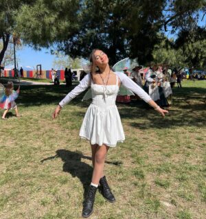 Kara Royster Instagram - It was a pleasure faire ✨
