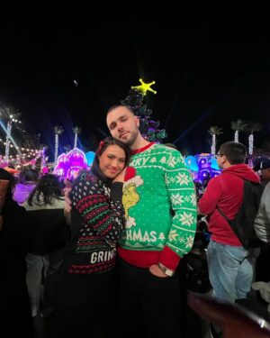 Kara Royster Instagram - Merry Grinchmas ✨❄️🎄💚