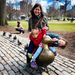 Kara Swisher Instagram - Make way for the birthday of @katzish today and wish the finest mother/wife/editor/writer/daughter/sister/friend the best.