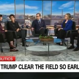 Kara Swisher Instagram - In which the Chris Wallace Show panel worries about my MAGA status