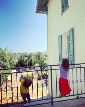 Kara Swisher Instagram - Amazing day visits today to Vence and Mougins. The Matisse Chapel — “just a flower” — was particularly moving.