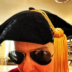 Kara Swisher Instagram - You can call me Dr. Swisher now