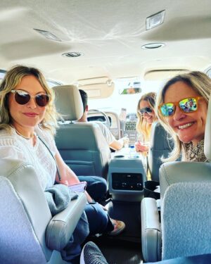 Kara Swisher Instagram - Ladyfest 2023 in SV