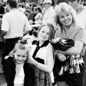 Kara Tointon Instagram - Thanks for being mine mumma.
I miss you so much.