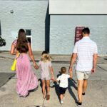 Kara Keough Instagram - For all those wishing there was one more hand to hold today… you’re not alone 🤍