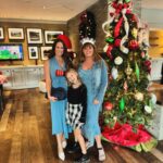 Kara Keough Instagram - Decker wanted to join in on @dressember and in the fight against human trafficking. Gigi too! @jeanakeough 💪 check the link in my bio to donate!