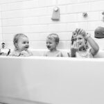 Kara Keough Instagram - A good-for-the-soul week with our people @jessicalbosworth @koreybosworth #Quinnie & #Mini