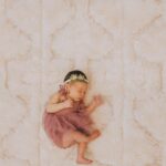 Kara Keough Instagram - This December, I will be participating in Dressember. To raise awareness and funds to fight human trafficking, I am committing to wear a dress every day in December (or dressing my baby in a dress as pictured above 😍). If you want to take part, Dressember For a Day is December 8th. Sign up, wear a dress, and fundraise with other advocates. To learn more, click the link in my bio.