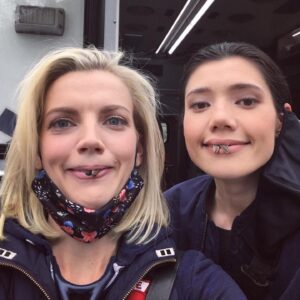 Kara Killmer Instagram - Seedlings. 🌱 @hanakogreensmith @nbconechicago @wolfentertainment