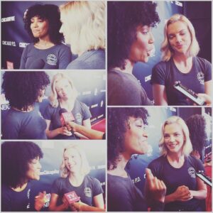 Kara Killmer Instagram - Happy belated birthday to this gem. Your ability to be completely cool and totally dorky will forever endear me to you. You are one of a kind. I’ll always miss you. I hope your birthday was a blast! @annieilonzeh