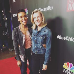 Kara Killmer Instagram - Happy belated birthday to this gem. Your ability to be completely cool and totally dorky will forever endear me to you. You are one of a kind. I’ll always miss you. I hope your birthday was a blast! @annieilonzeh