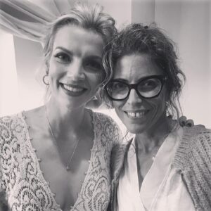 Kara Killmer Instagram - Just a few ladies in my world that I love: #internationalwomensday @em.hutchins @colorbynelida @chicagomakeupartists @annieilonzeh @mrmayo @dushonmonique @eloisemumford @murphyminoso @martinasykesmakeup @snugasbugga @tarissegal @eloisemumford @pvonhouten