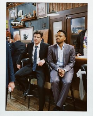 Kara Killmer Instagram - these Brettsey polaroids are everything 🥰💍