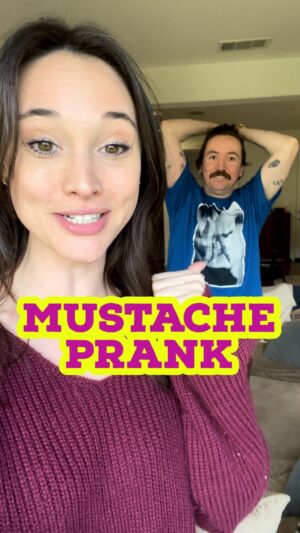 Karalynn Dunton Instagram - I can’t believe this was his reaction 🤣 #prank #reaction #kidsreact @yourpal_austin @littlevictorianboy @chadnmaxwell