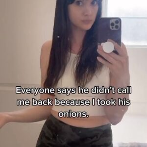 Karalynn Dunton Instagram - What do you guys do to make sure you get the second date? 🥺 let me know in the comments below! 👇🏻 #dating #single #showeronions #seconddate