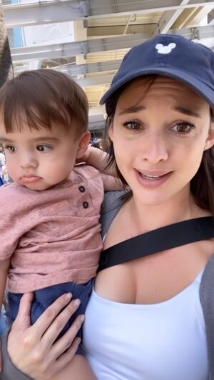Karalynn Dunton Instagram - Happy Mother’s Day everyone!! 🫶🏻 #mothersday #momlife #parentingtips