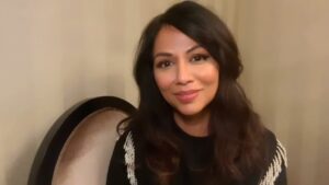 Karen David Instagram - I use the words excited and beloved a lot, but only because I am SO excited to be with our beloved @creationent and @cwlegacies @thecwtvd and @theoriginals families over 11 dates, across America, this year, coming to a city near you! Ticket info www.creationent.com ❤️😘🙏🏾🙌🏾