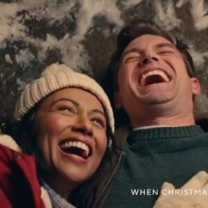 Karen David Instagram - Hi lovelies! TONIGHT, December 23rd, @cbstv is airing #WhenChristmasWasYoung at 8pmEST•PST. I love that this is becoming a holiday tradition since it first premiered last Christmas. 😊🎄I hope you and your beautiful families will join me this eve and tune in, with your hot cocoa and a cozy blanket! Such a magical cast and crew, directed by the glorious, @monikared5 and produced by the wonderful Tom Mazza and @sherylcrow who also wrote the title track I had the thrill of singing and recording. My love did such a phenom job of producing the song, @rydencarl (Available on all digital platforms. Link in bio) Merry Christmas, dearest ones! Sending so much love to each and every one of you! ❤️🙏🏾🙌🏾🎄🎅🏽