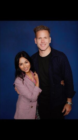 Karen David Instagram - Nashville! @creationent Thank you for such a delightful weekend! Soooooo lovely meeting all of our beloved @cwlegacies @thecwtvd and @theoriginals fan family. Spending time with you, on our panel, meet and greets and #teawithKaren 🫖💐 - hearing your stories and inspiring journeys was so deeply humbling. Thank you for your kindness and loving words - it means the world to me to hear how much you love the different roles I’ve played on this journey. Safe and restful travels home! Til we meet again! #emmatig and I are cheering you on in your journeys and sending continued love and light! ❤️🙏🏾🙌🏾