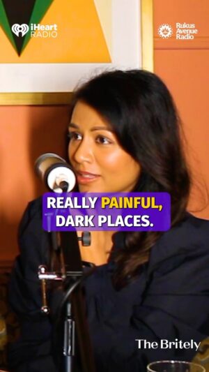 Karen David Instagram - Meet Karen David: Versatile talent gracing screens big and small! From “Cold Feet” to “Once Upon a Time,” she seamlessly transitions between TV and film, leaving an indelible mark with her magnetic presence. Notable appearances in “The Scorpion King 2” and “Red Riding Hood” showcase her multifaceted artistry, while her passion for music adds another layer to her brilliance.  Welcome to Brown & Brilliant, where @karendavidofficial continues to captivate audiences with her charm, talent, and versatility.

Tune into “Brown & Brilliant” with @vineesha of @wise_womensorg every Wednesday at 5PM PST/8PM EST on @iheartradio app on the @rukusavenueradio station! 🎙️ 

#KarenDavid #VersatileTalent #actor #singer
#performer#WomenInShowbizEverywhere #BrownAndBrilliant
#RukusAveRadio #IHeartRadio #Podcast