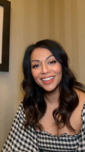Karen David Instagram - @gameconcanada Can’t wait for next weekend! June 14th to the 16th in glorious, Edmonton, Alberta! For tickets, please visit www.gameconcanada.com Link in bio! #mirrorsedgecatalyst #deadrising4 @galavantabc @onceabcofficial @cwlegacies @feartwd