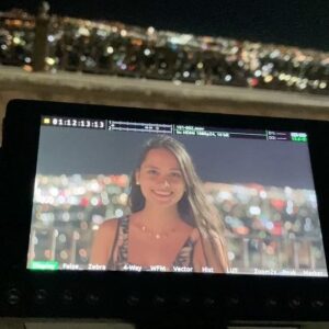 Karen Furlong Instagram - Deseo que este año tengamos muchos viajecitos bonitos. En donde sonrías con los ojos, uses menos filtros, te ames más y aprendas muchas cosas nuevas ♥️ Les mando muchos besos