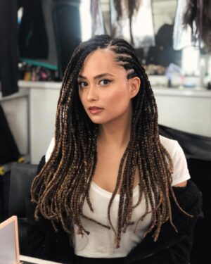 Karen Furlong Instagram - 🐹🖤