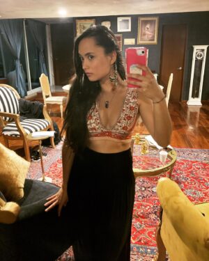 Karen Furlong Instagram - Camper Life 🎥🎞️⭐️