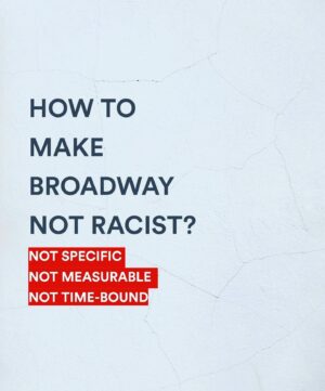 Karen Olivo Instagram - Thank you, @edelweissangelita.  @onstageblog @bwayadvocacycoalition @actorsequity @broadwaycom @bcefa @officialbroadwayworld @broadwayboxcom @theactorsfund
